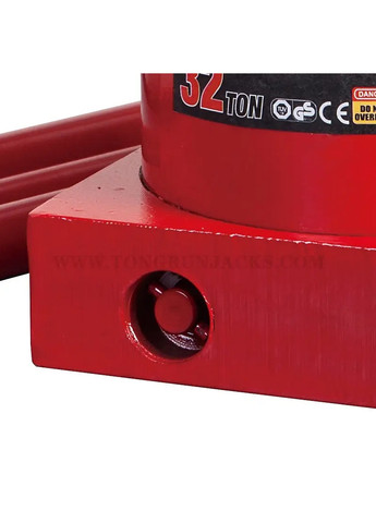 Домкрат для вантажних автомобілів 32т 285-465 мм TORIN (267657484)