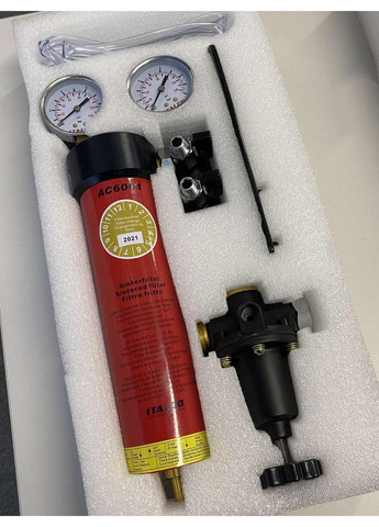 Блок подготовки сжатого воздуха профессиональный (1 ступень) ITALCO (267660141)