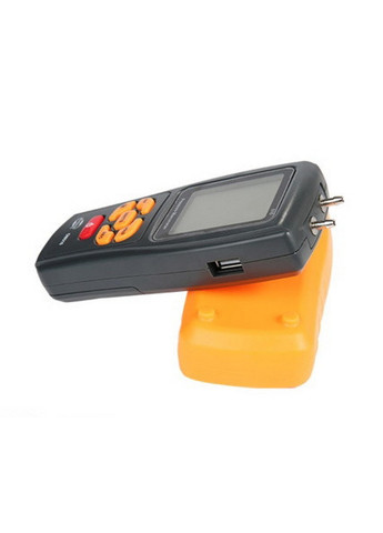 Микроманометр дифференциального давления USB, ±10 кПа BENETECH (267655563)