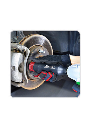 Комплект інструменту для чищення колісних шпильок 8од. TOPTUL (267655168)