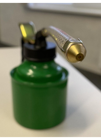 Масленка металлическая 350 мл гибкий наконечник TOPTUL (267658144)