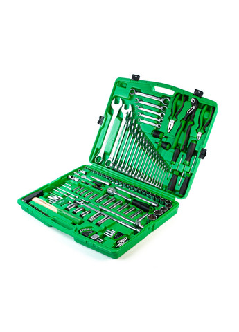 Профессиональный комплект инструмента на 130 ед. - ТОП-комплект от () TOPTUL (267655119)