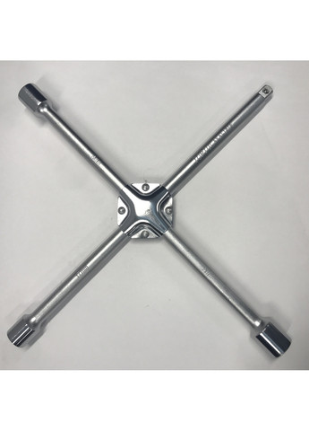 Баллонный ключ крестовой усиленный 17,19,21,1/2" TOPTUL (267656256)