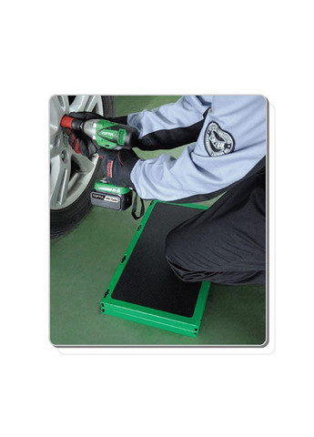 Лежак автослюсаря складаний TOPTUL (267659150)