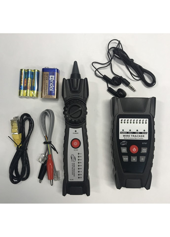 Тестер кабельний цифровий стійкий до перешкод BENETECH (267655565)