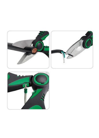 Ножницы электрика универсальные усиленные TOPTUL (267657336)