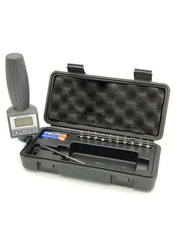 Отвертка динамометрическая цифровая двустороннего действия 1/4 (0.8-8Нм) No Brand (267654770)