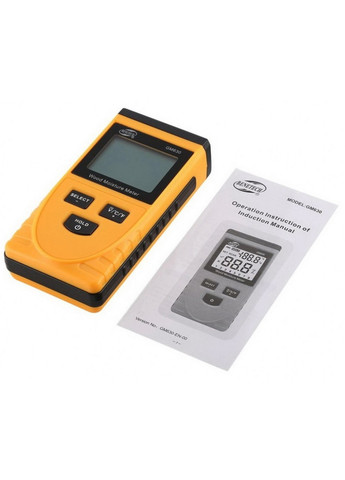 Вологомір безконтактний будматеріалів 0,5-79,5% BENETECH (267659578)