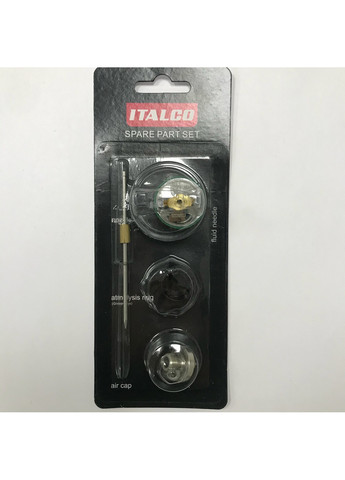 Сопло сменное для краскопульта H-3003-MINI 1,0мм NS-LM ITALCO (267658394)