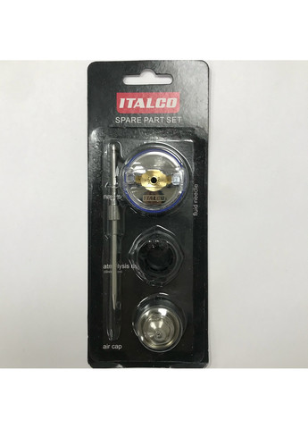 Сопло змінне для фарбопульта H-4004 LVMP, діаметр 1,4 мм NS-LM ITALCO (267657476)