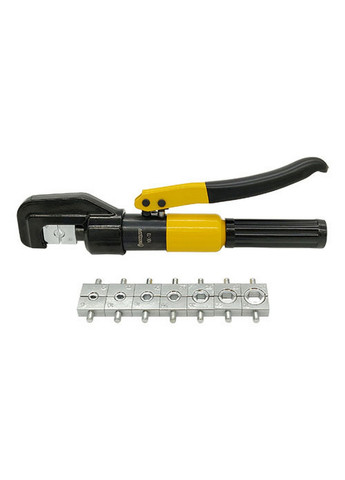 Гидравлические пресс-клещи YQK-70 (4-70 мм²) для опрессовки наконечников и гильз СТАНДАРТ (267655338)