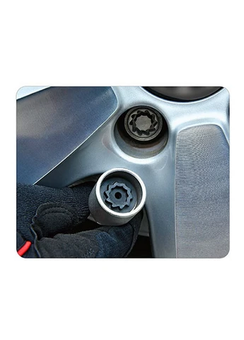 Комплект головок для секретів VW 20од. TOPTUL (267654168)