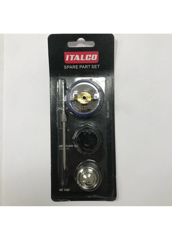 Сопло змінне для фарбопульта H-4004 LVMP, 1,3мм NS-LM ITALCO (267657466)