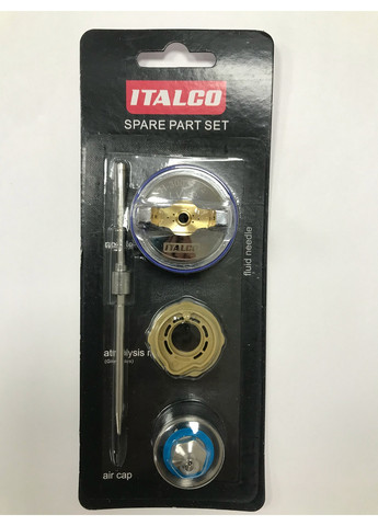 Дюза для краскопульта H-3003 LVMP, диаметр 1,4мм ITALCO (267660140)