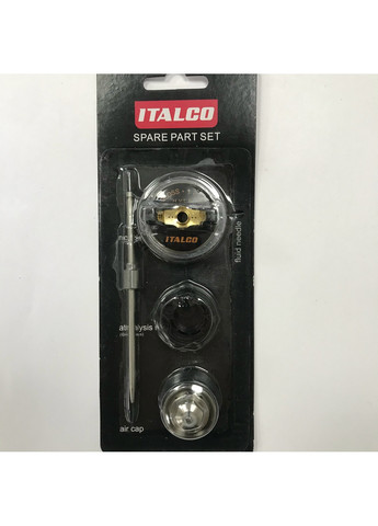 Дюза для фарбопульта Gloss 1,8мм NS-LM Gloss-1.8 ITALCO (267658397)