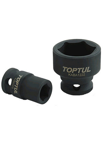 Головка ударная 1" 30мм TOPTUL (267656215)