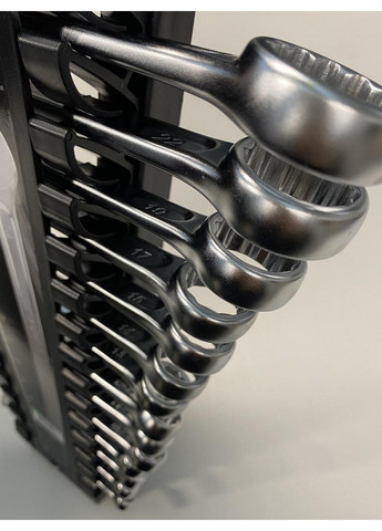 Комплект рожково-накидных ключей 14 шт. 6-24мм TOPTUL (267656353)