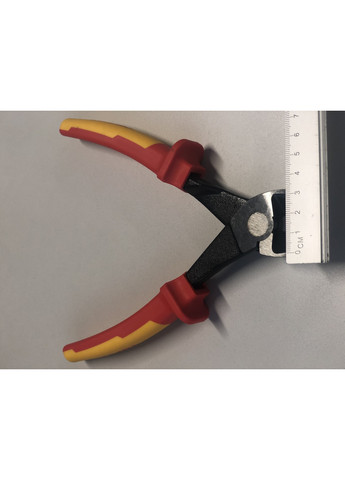 Бокорізи 1000V 8" VDE TOPTUL (267659118)