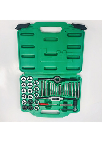 Комплект різьбонарізного інструменту 40 од. М3-М12 TOPTUL (267658158)