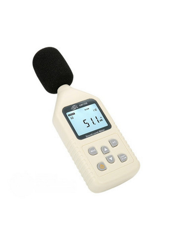 Цифровий шумомір 30-130 дБ BENETECH (267654594)