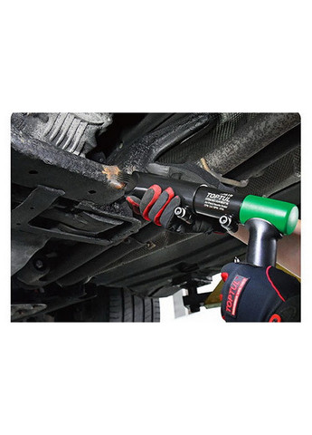 Молоток игольчатый пневматический пистолетного типа TOPTUL (267658271)