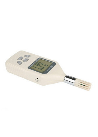 Термометр-гігрометр 5-98%, -10-50°C BENETECH (267660231)