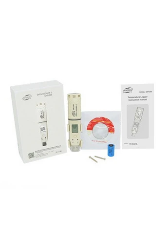 Даталоггер температуры USB, -30-80°C BENETECH (267656596)