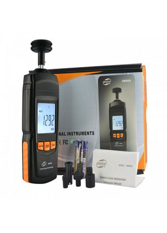 Тахометр безконтактний BENETECH (267660236)