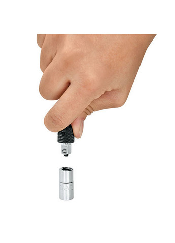 Вороток Т-образный с трещоткой 1/4" 72 зубца L=132*260мм TOPTUL (267654162)