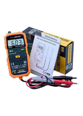 Мультиметр цифровий універсальний smart No Brand (267654869)