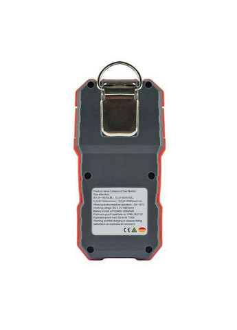 Газоаналізатор 4-в-1 (кисень (O2), монооксид вуглецю (CO), сірководень (H2S), горючий газ Wintact (267658576)