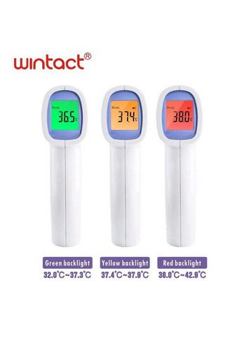 Медицинский термометр (пирометр) 0-100°C Wintact (267657593)