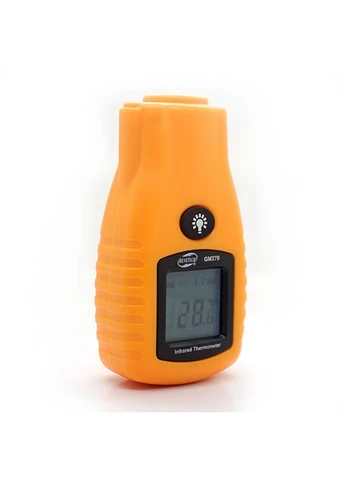 Термометр (пірометр) інфрачервоний -32-280°C BENETECH (267659586)