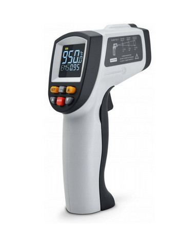 Термометр (пирометр) бесконтактный -50-950°C BENETECH (267655568)
