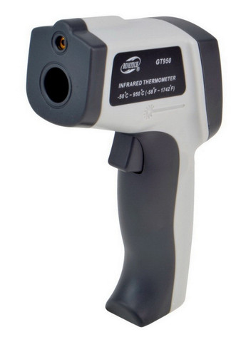 Термометр (пирометр) бесконтактный -50-950°C BENETECH (267655568)