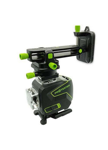 Професійний лазерний рівень PREMIUM, 4x360°(LCD, Bluetooth, ДУ, зелений промінь) No Brand (267657862)