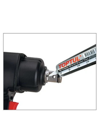 Пневмогайковерт для шиномонтажу 3/4" 1627N/m 7200об/хв 2,64кг Super Duty TOPTUL (267657283)