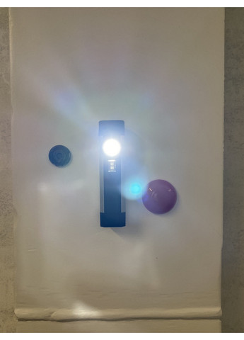 Светодиодный фонарь с ультрафиолетовой подсветкой (Made in GERMANY) Kraft (267656758)