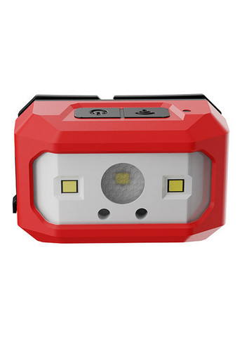 Фонарь налобный светодиодный (LED) аккумуляторный с сенсором (Made in GERMANY) No Brand (267656842)