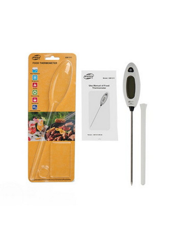 Термометр харчовий -50-300°C BENETECH (267654592)