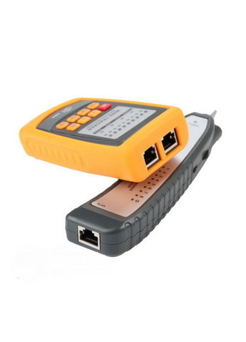 Кабельний тестер RJ-45 та RJ-11 BENETECH (267655577)