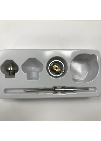 Комплект форсунки змінний для фарбопультів H-921-MINI, діаметр 1,2мм AUARITA (267658371)