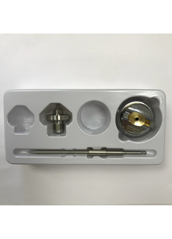 Комплект форсунки змінний для фарбопультів H-929 LVMP, діаметр 1,4мм NS-LM ITALCO (267658393)