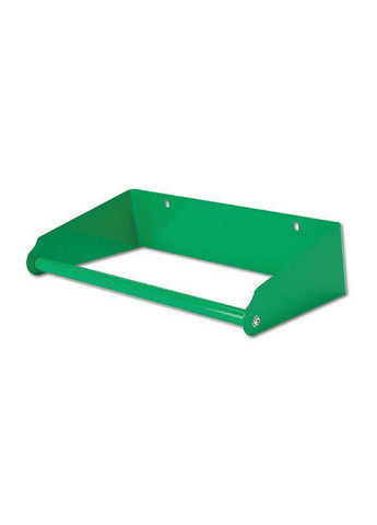 Держатель рулона бумаги для инструментальной тележки (зеленый) TOPTUL (267655270)