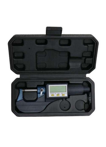 Цифровой микрометр 0-25мм/0,001мм No Brand (267657889)