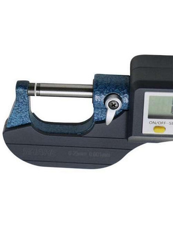Цифровой микрометр 0-25мм/0,001мм No Brand (267657889)