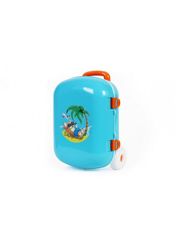 Іграшкова валіза для іграшок 25х16х34,5 см ТехноК (267654945)