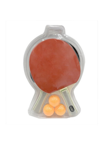 Набор для настольного тенниса "Cima" ( 2 ракетки, 3 шарика) 30х17х5 см Newt (267658555)