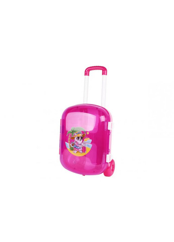 Игрушечный чемодан для игрушек 25х16х34,5 см ТехноК (267659882)