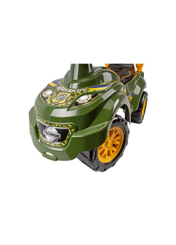 Іграшка "Автомобіль для прогулянок" 44х65х30 см ТехноК (267653971)